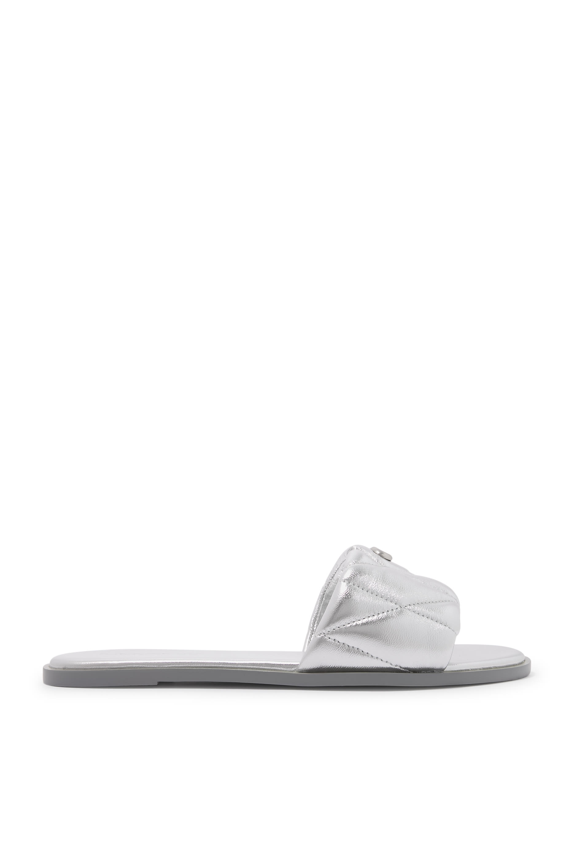Holly Quilted Sandals