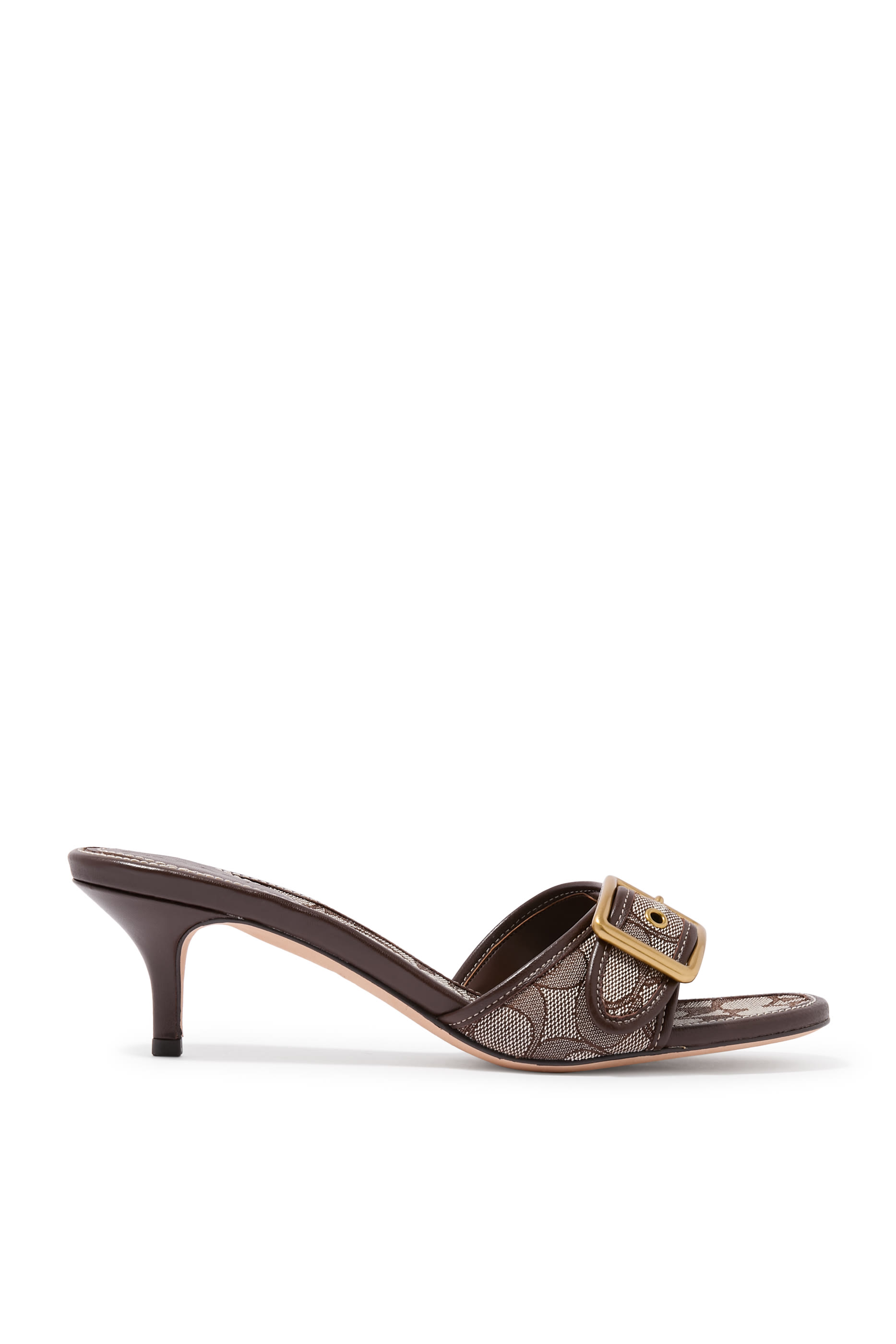 Signature Jacquard Margot 57 Sandals