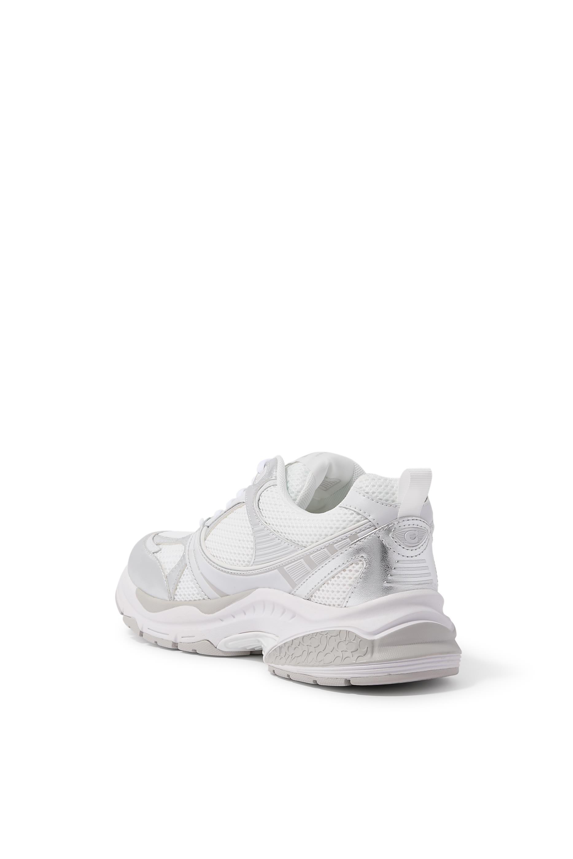 Mesh Sneakers