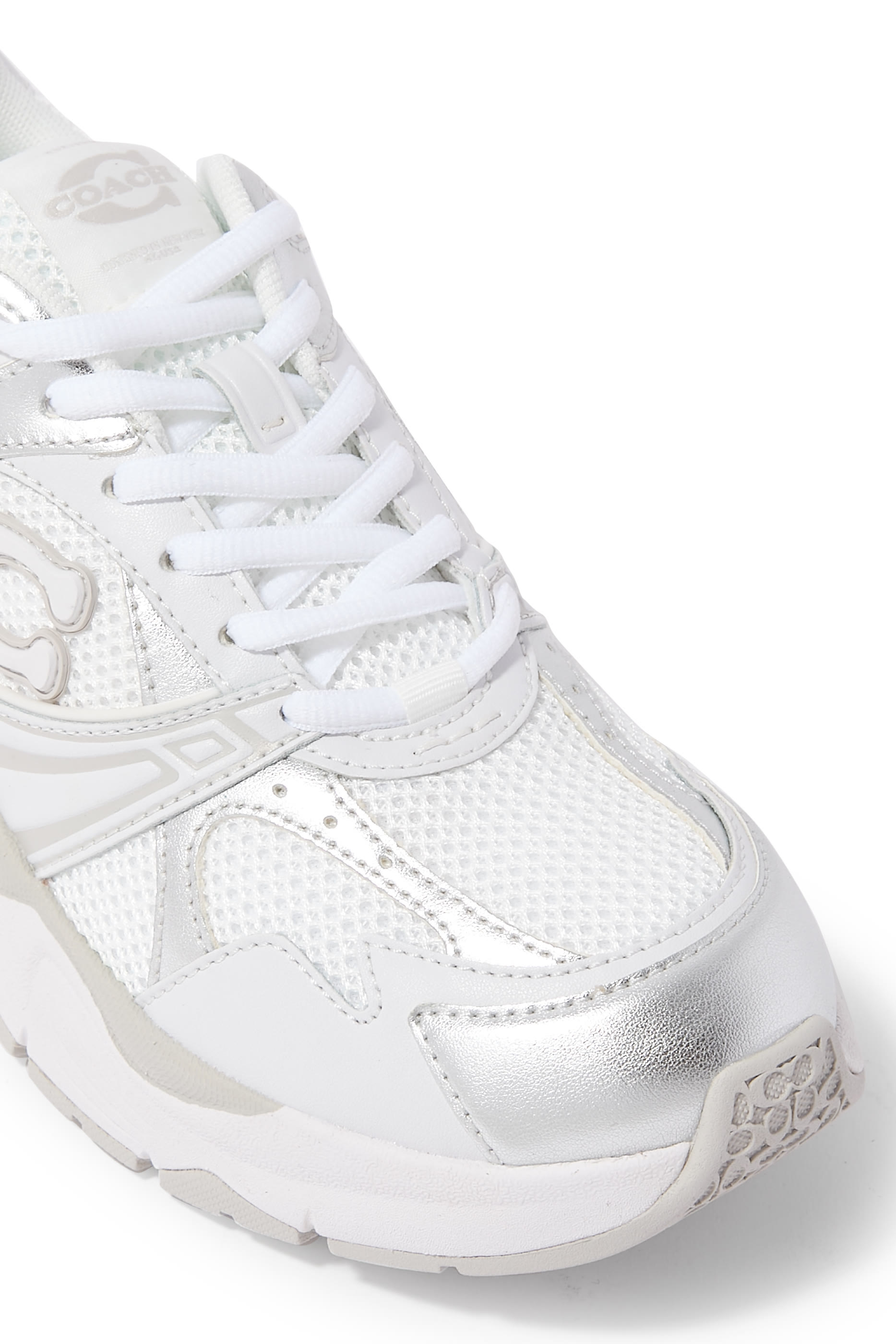 Mesh Sneakers