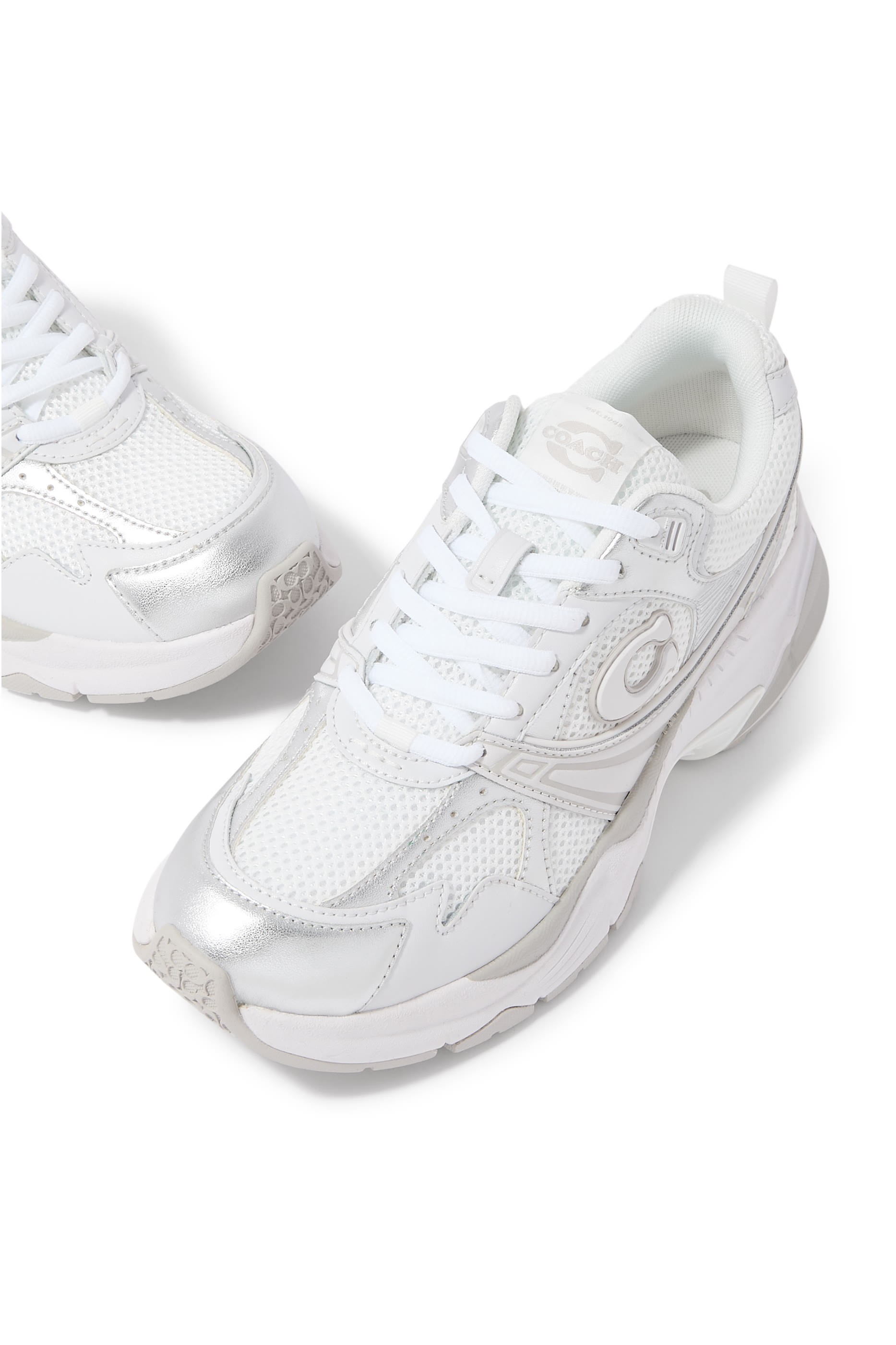 Mesh Sneakers