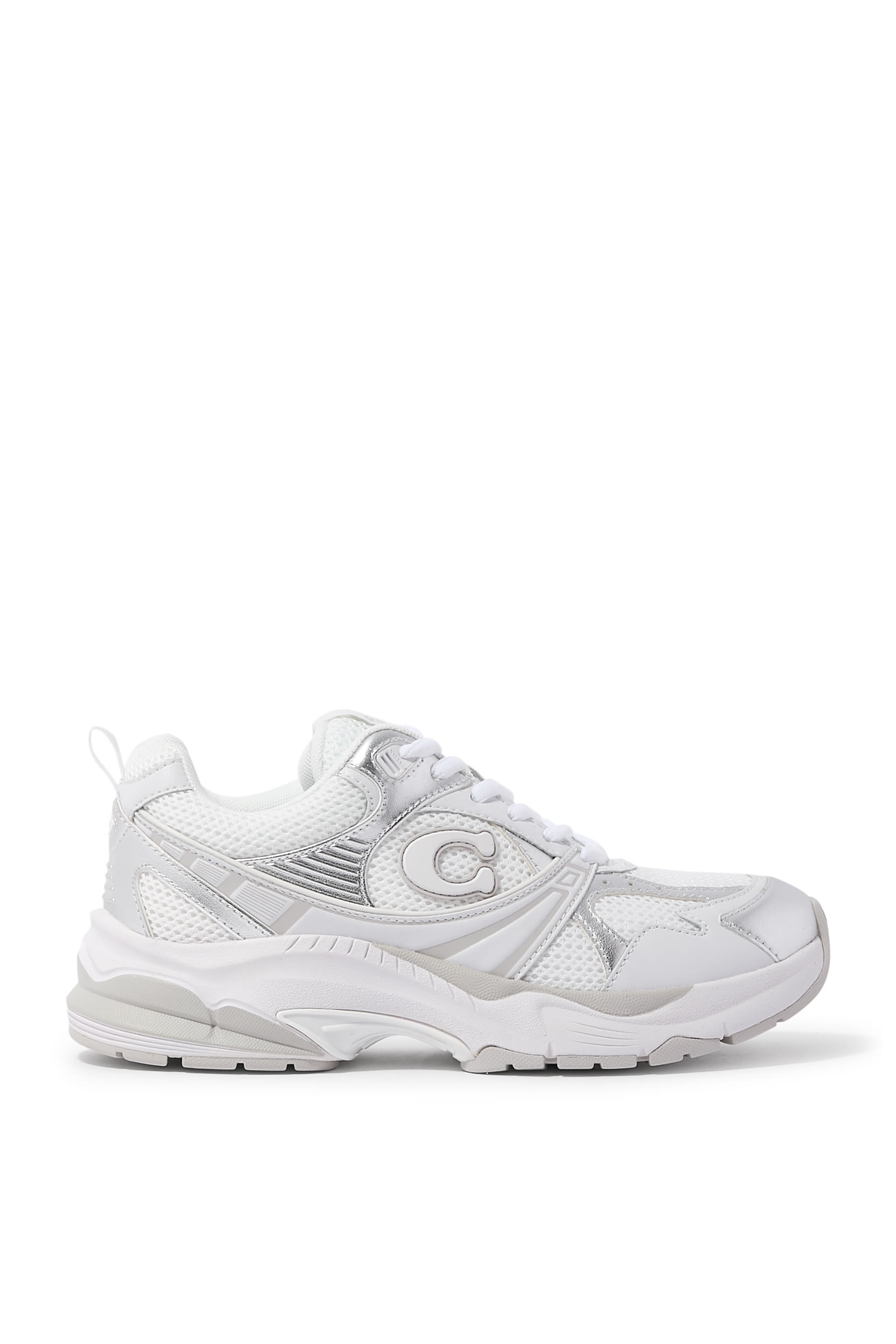 Mesh Sneakers