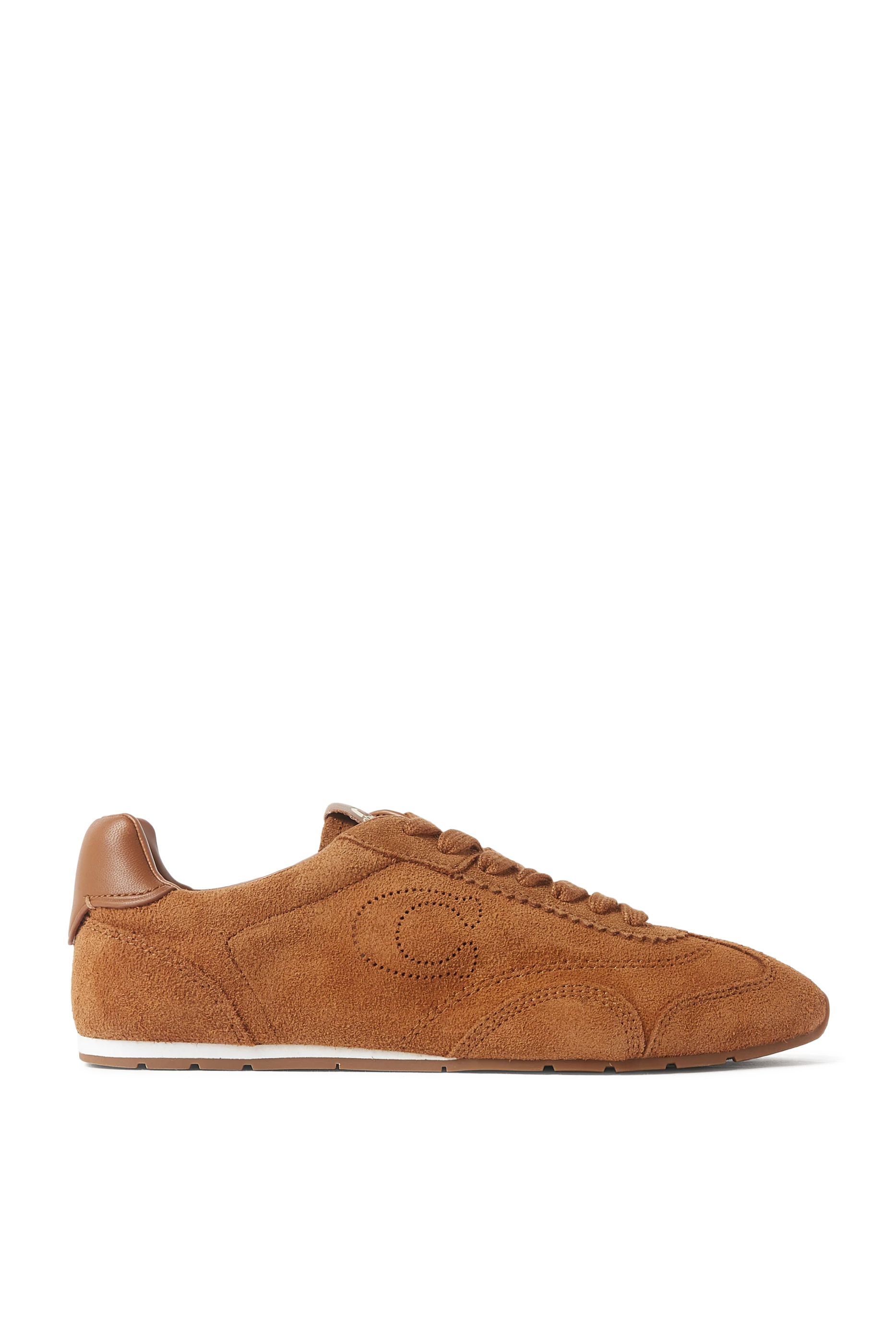 Flat Sneakers