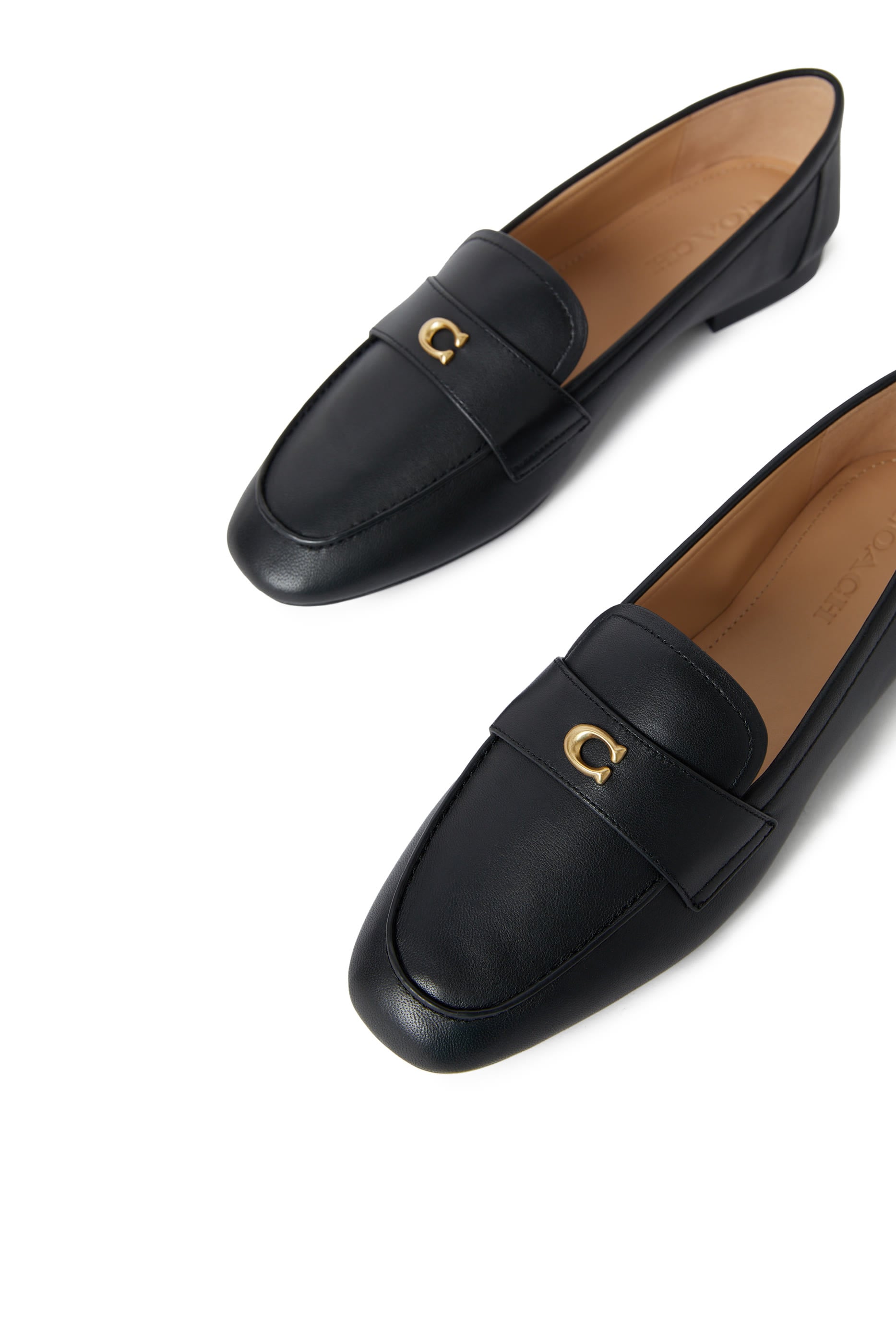 Sculpted C Loafers