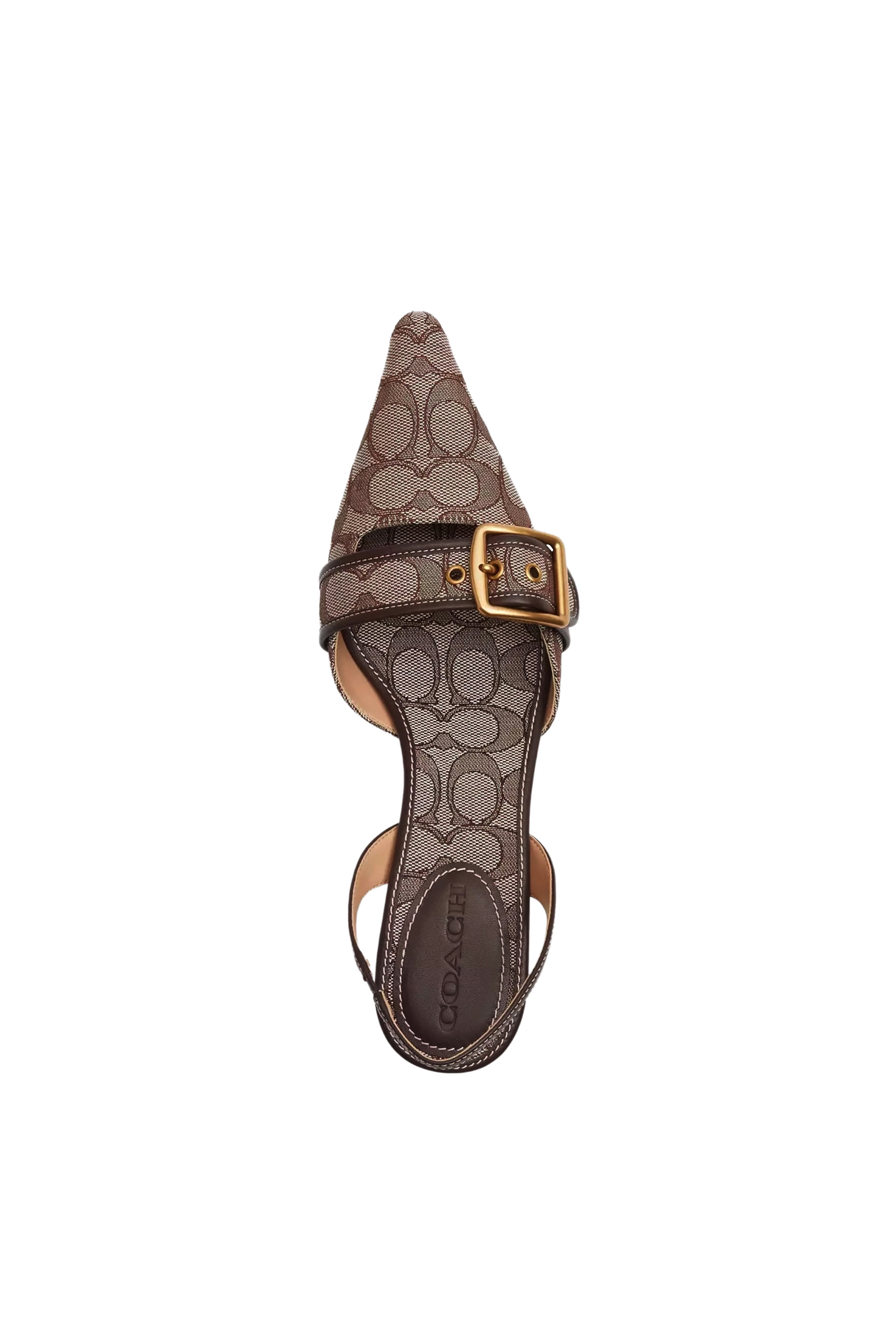  Margot 55 Slingback Mules