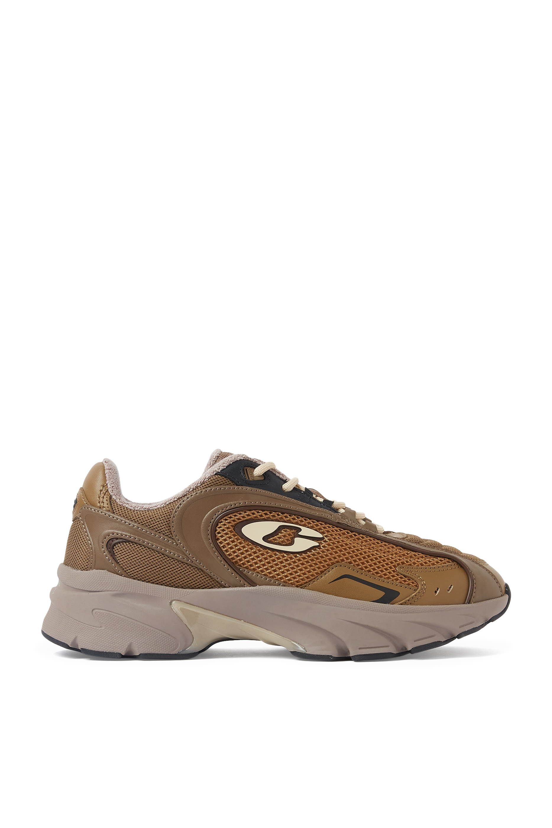 Speed Runner Sneakers 