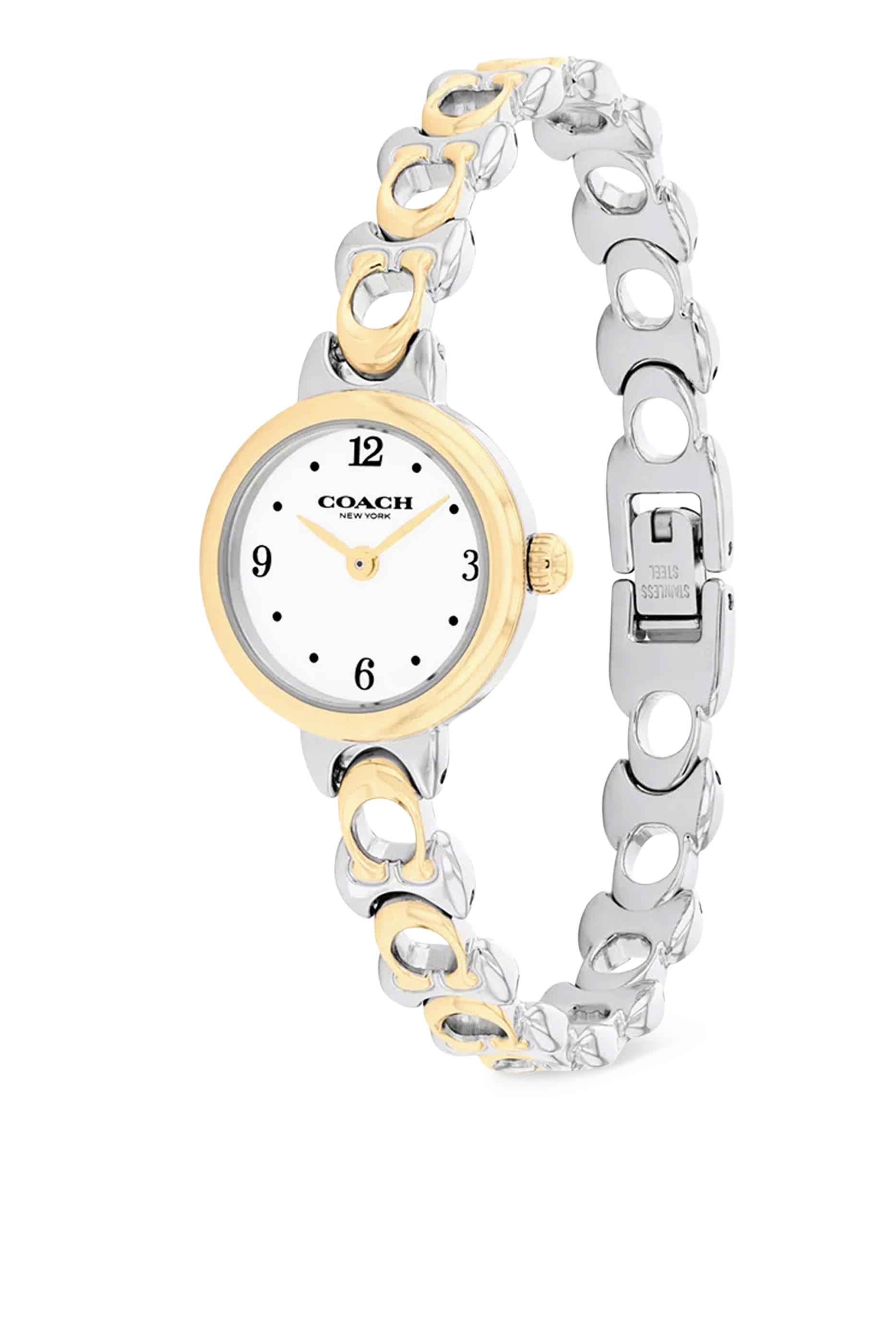 Iris Watch