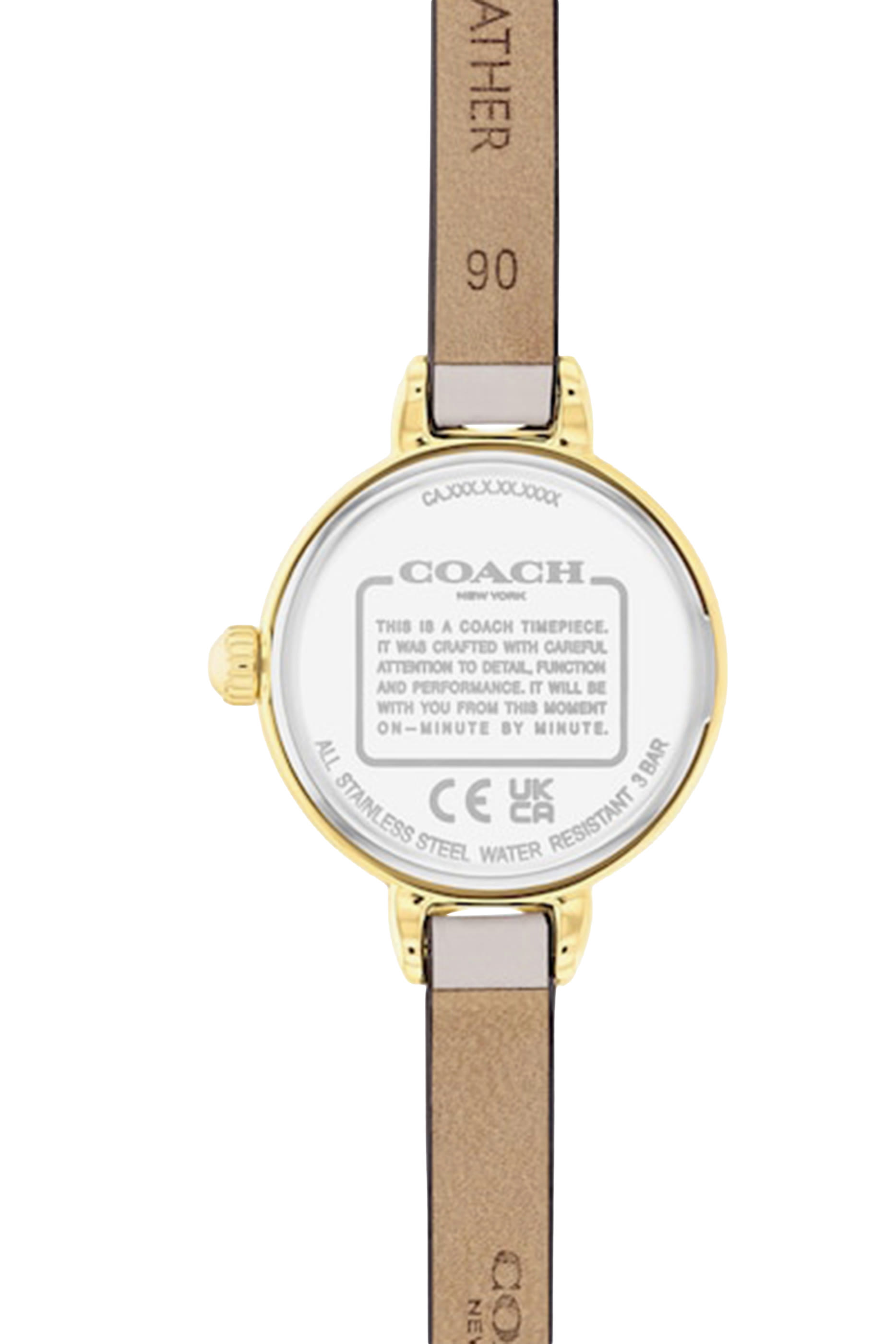 Iris Watch