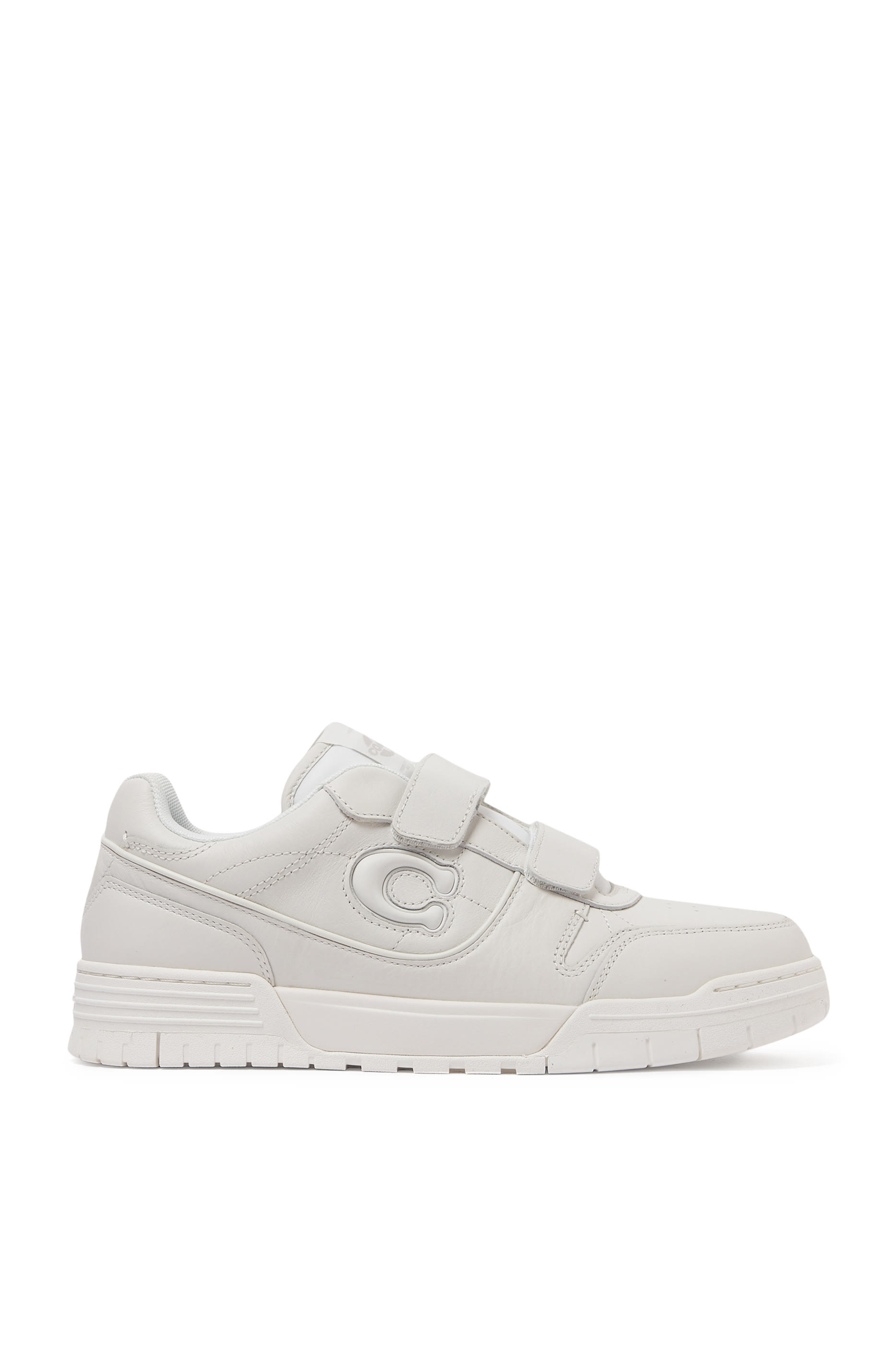 Double Strap Soho Sneakers 