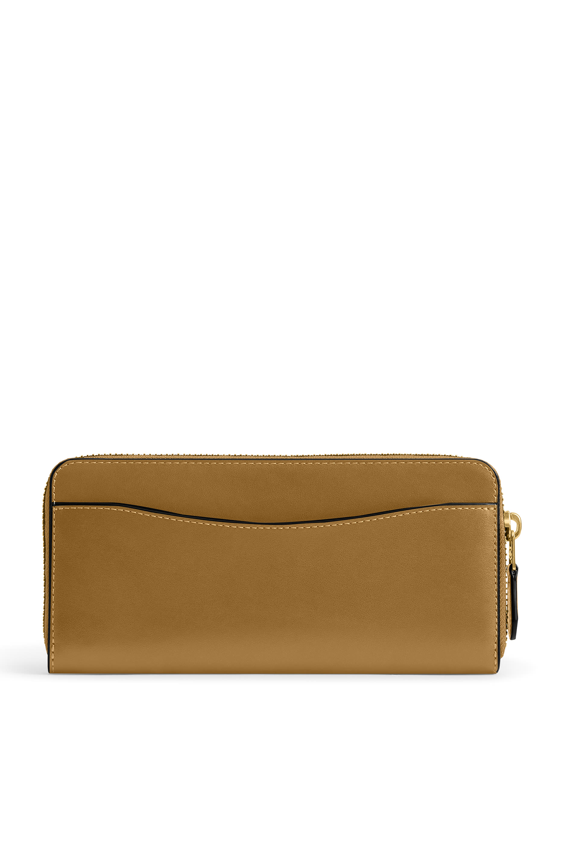 New York Slim Accordion Zip Wallet