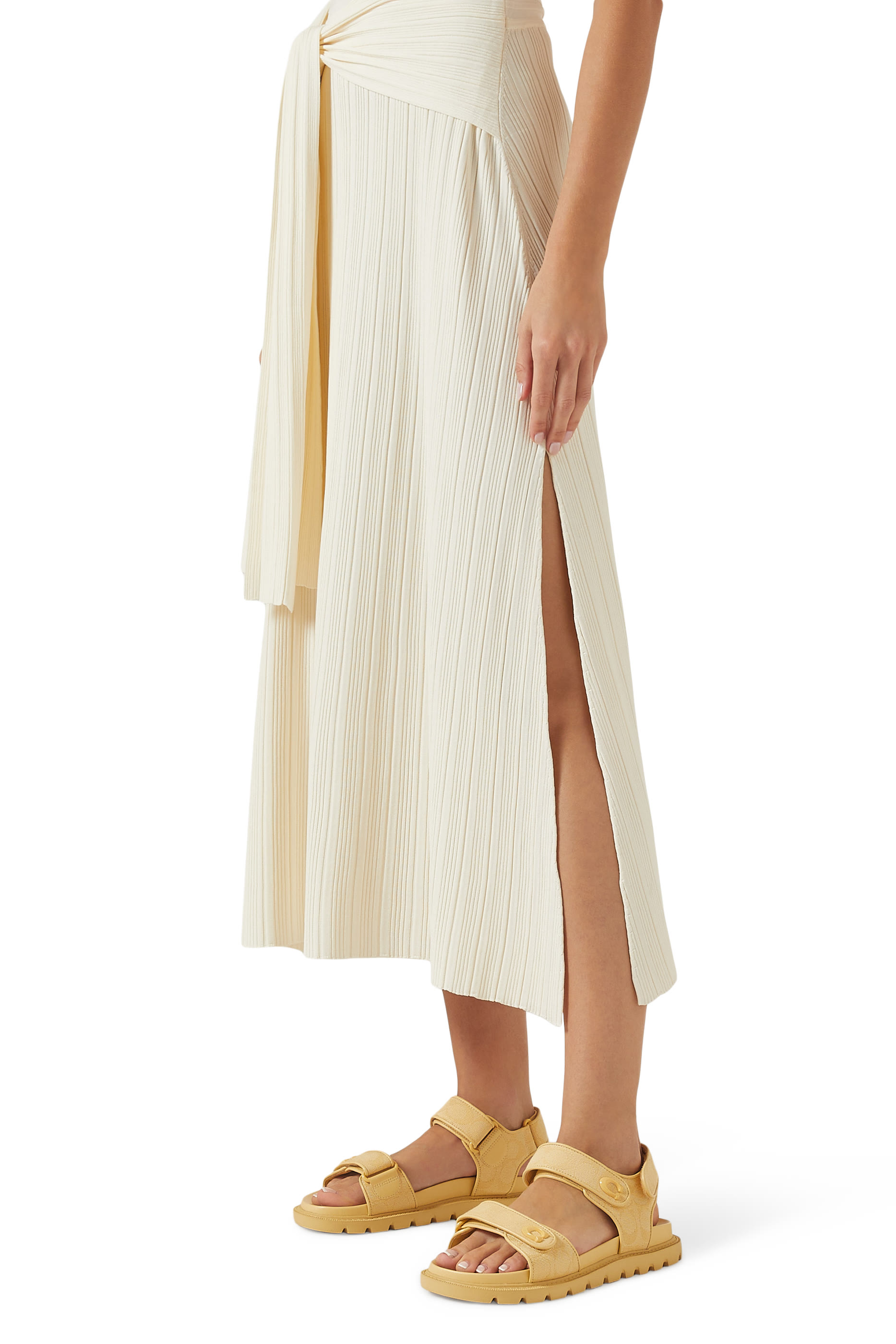 Brynn Sandals in Signature Canvas