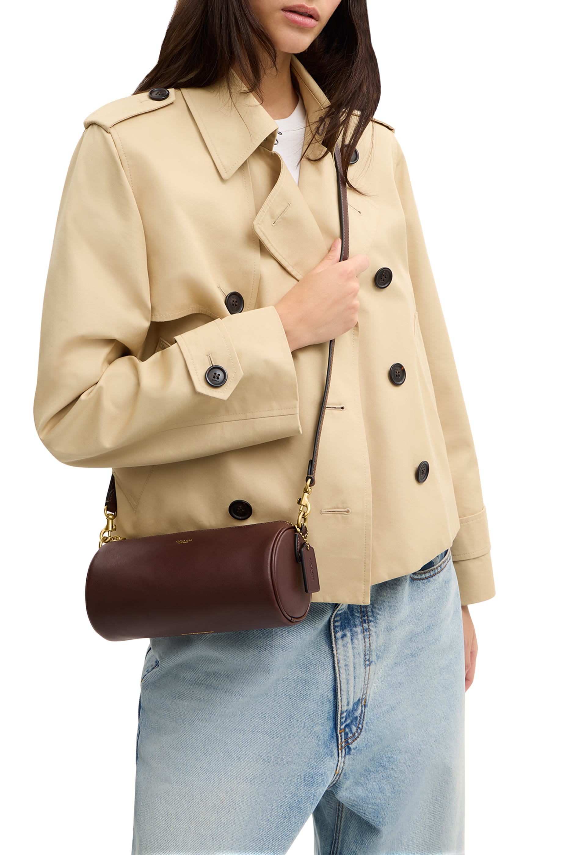 Barrel Bag