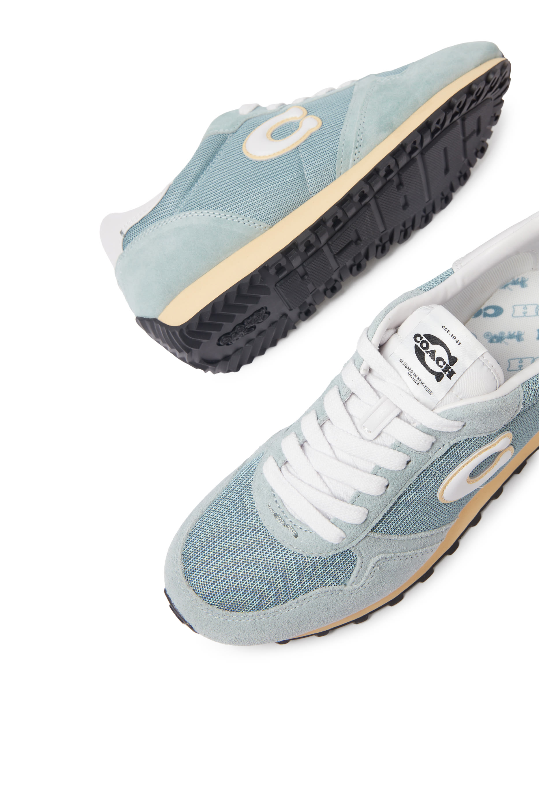 Retro Runner Sneakers