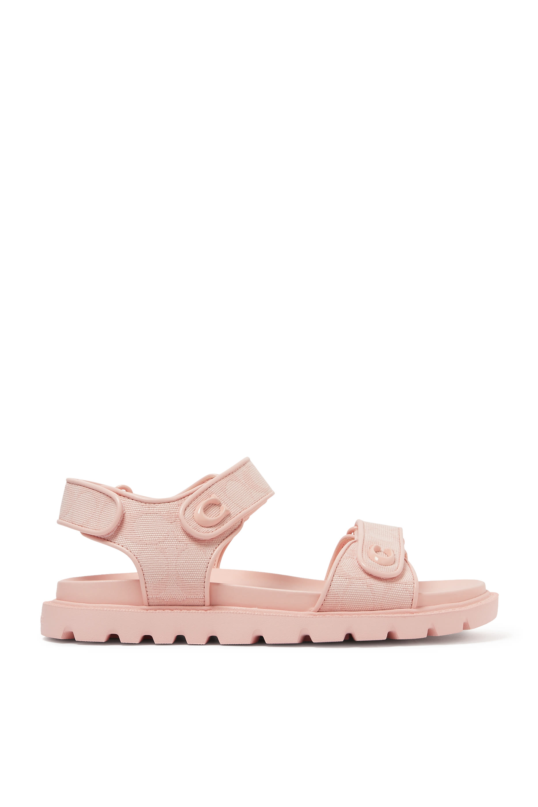 Brynn Sandals in Signature Canvas
