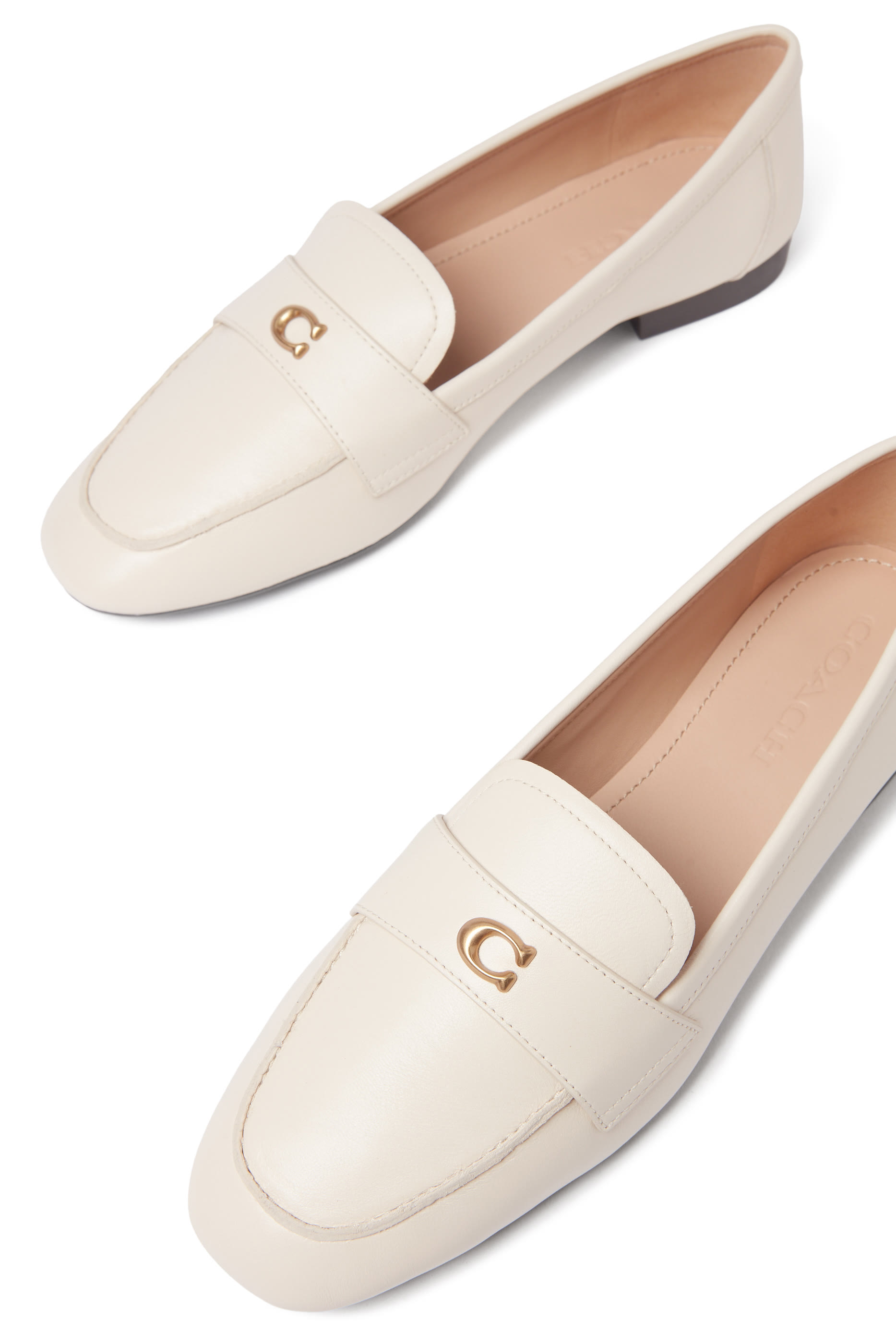 Sculpted C Loafers