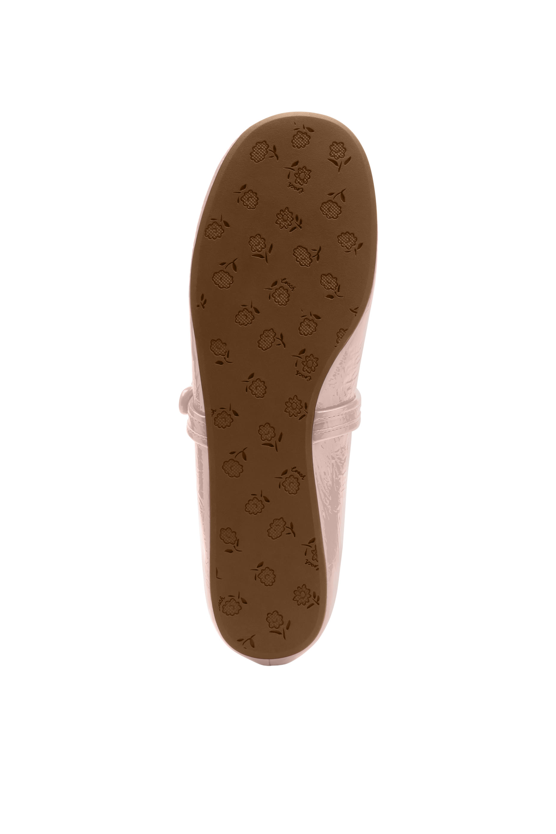 Leather Mary Janes