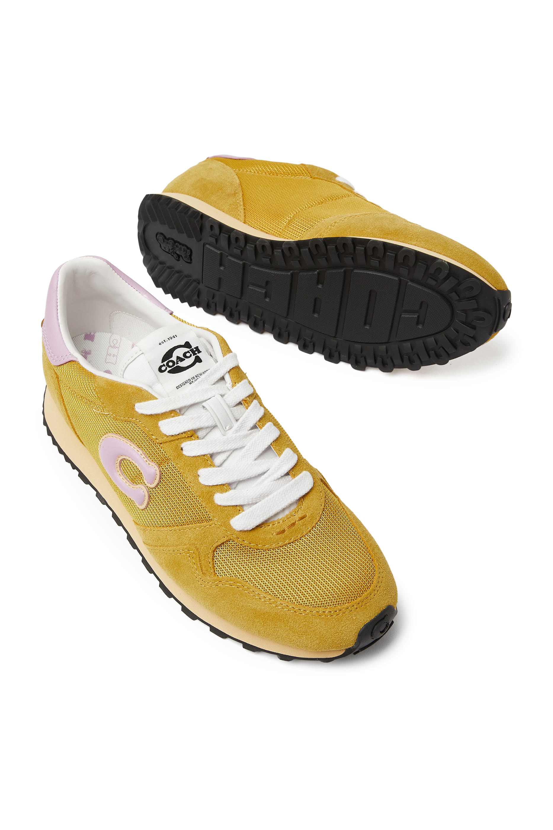Retro Runner Sneakers