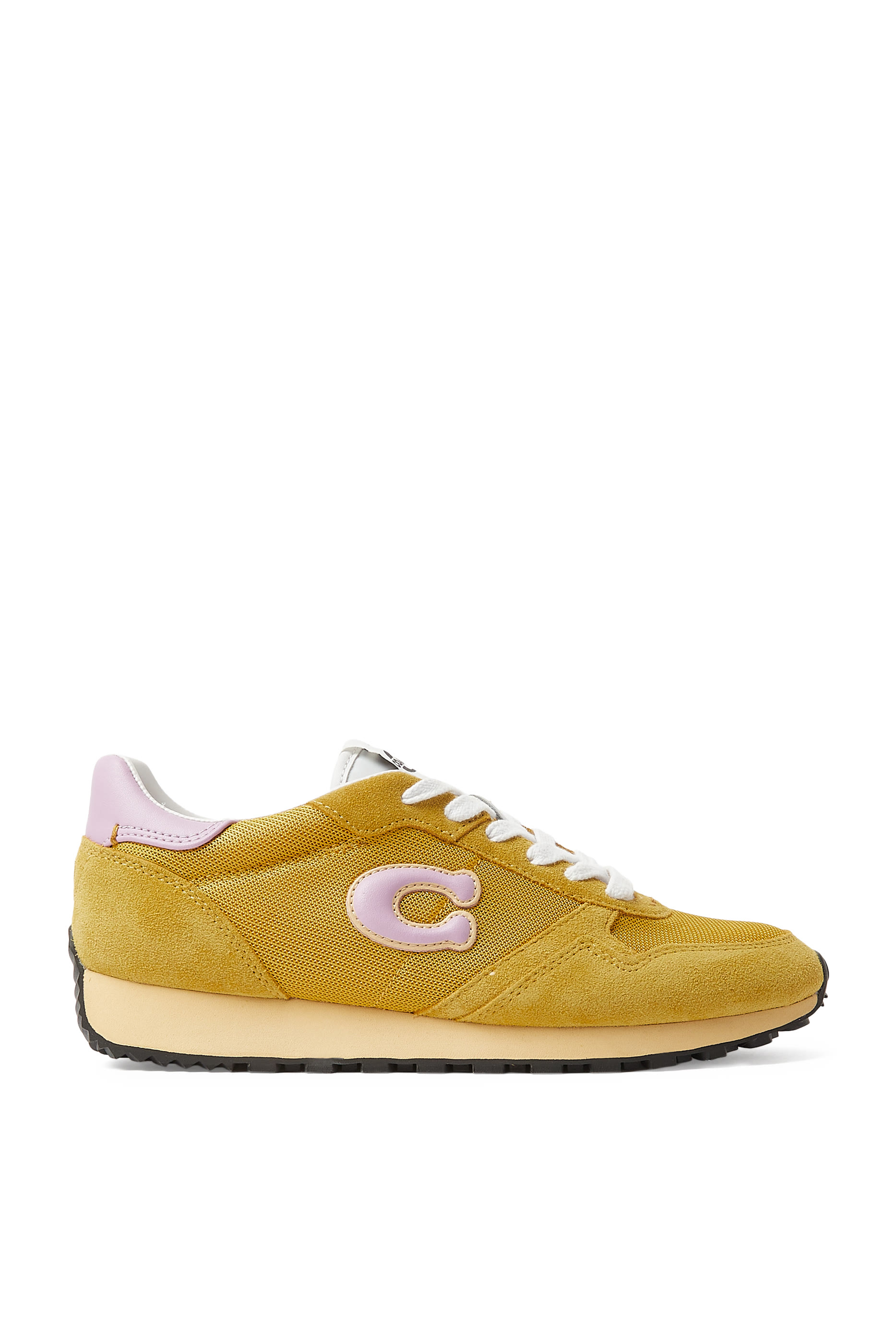 Retro Runner Sneakers