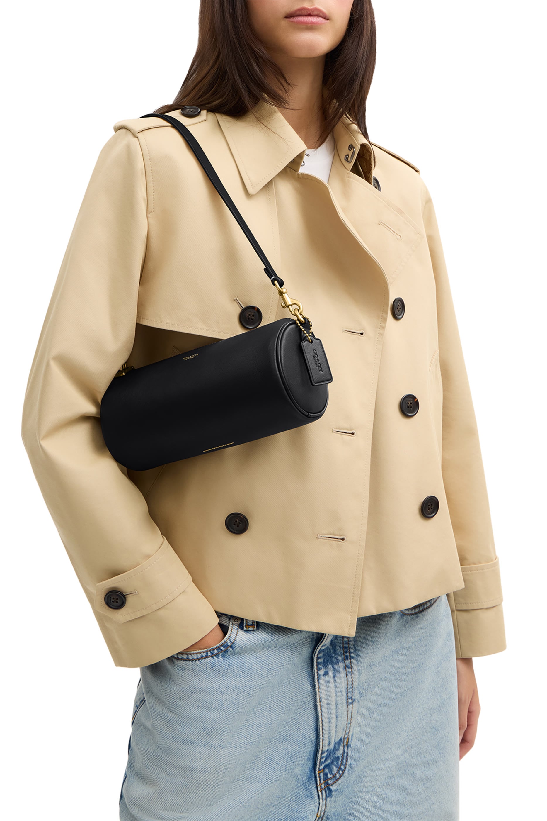 Barrel Bag