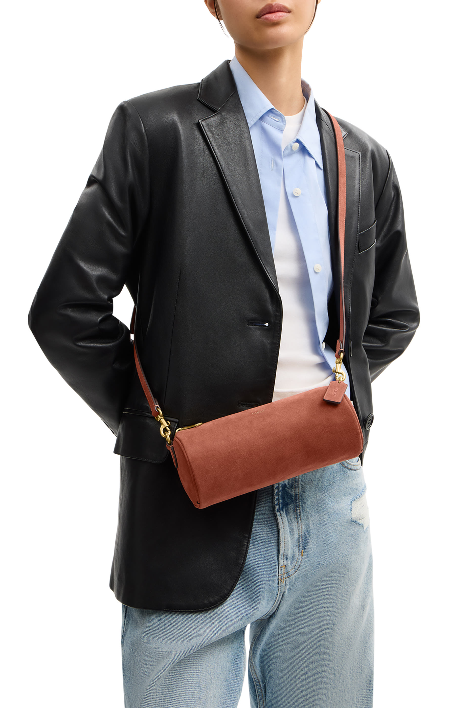 Barrel Bag